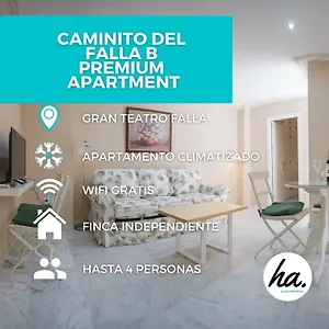 Caminito Del Falla B Ha Apartament